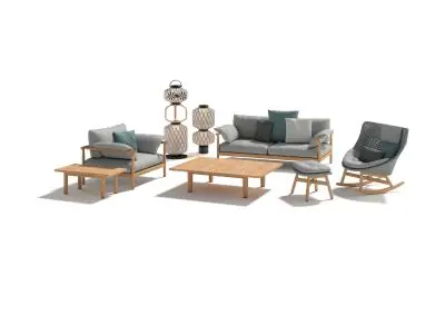DEDON TIBBO Setting 01